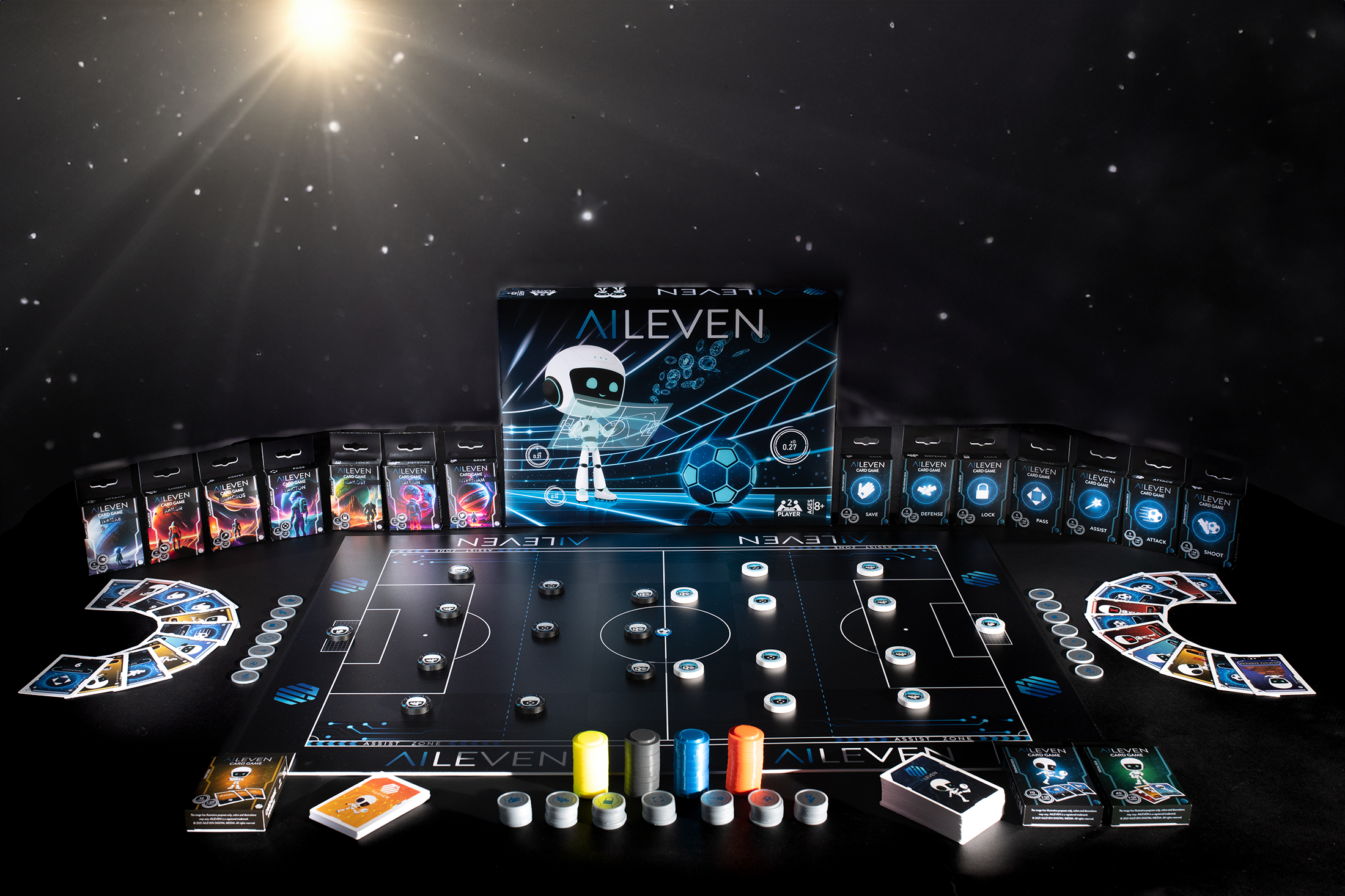 AILEVEN LANDING PAGE FOR KS